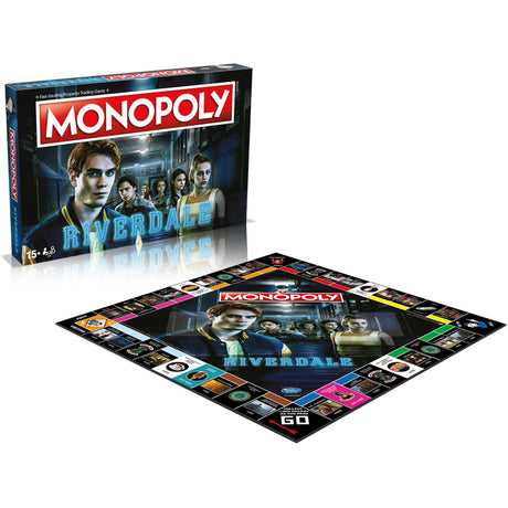 Monopoly Riverdale Edition