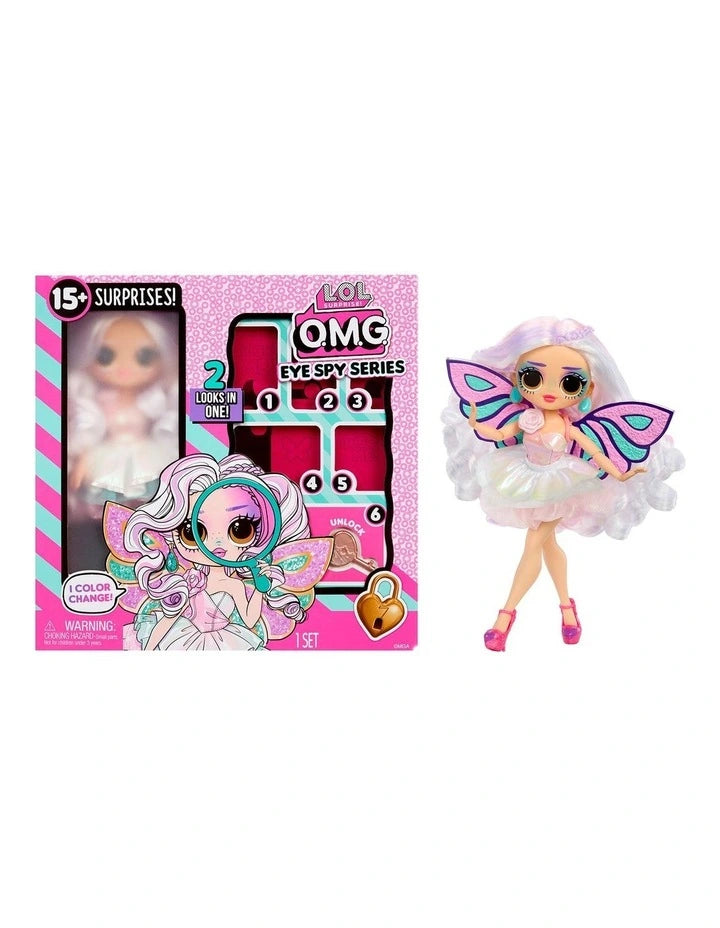 L.O.L. Surprise OMG Eye Spy Fairy