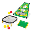 Go Play! 4-IN-1 Rollin Rebounder
