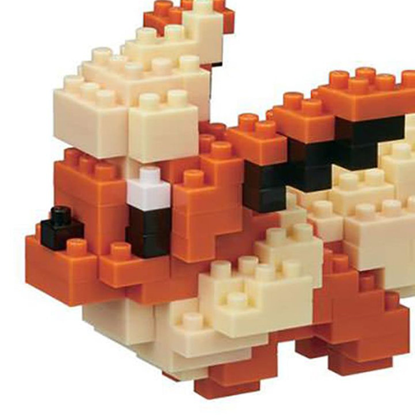 Nanoblock Pokemon - Flareon (170 pieces)