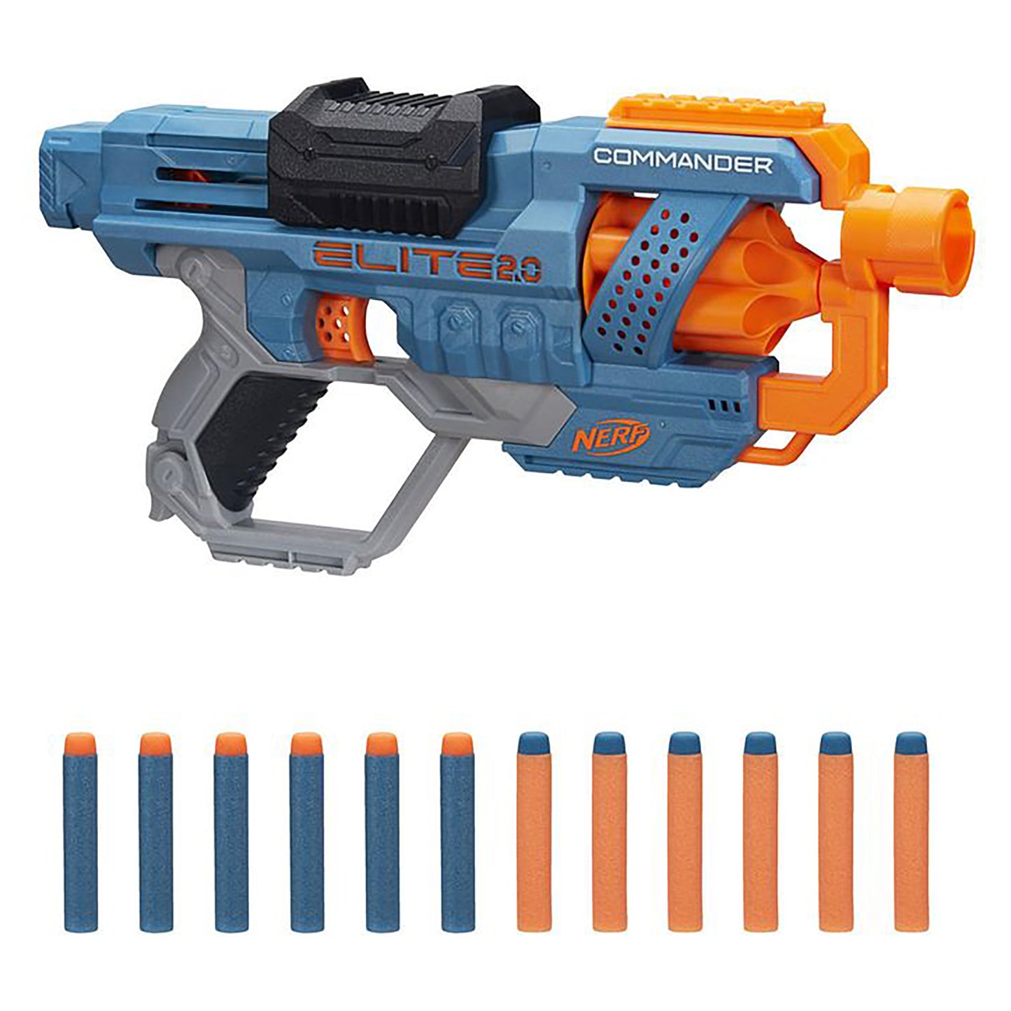 Nerf Lite 2.0 Commander Rd 6