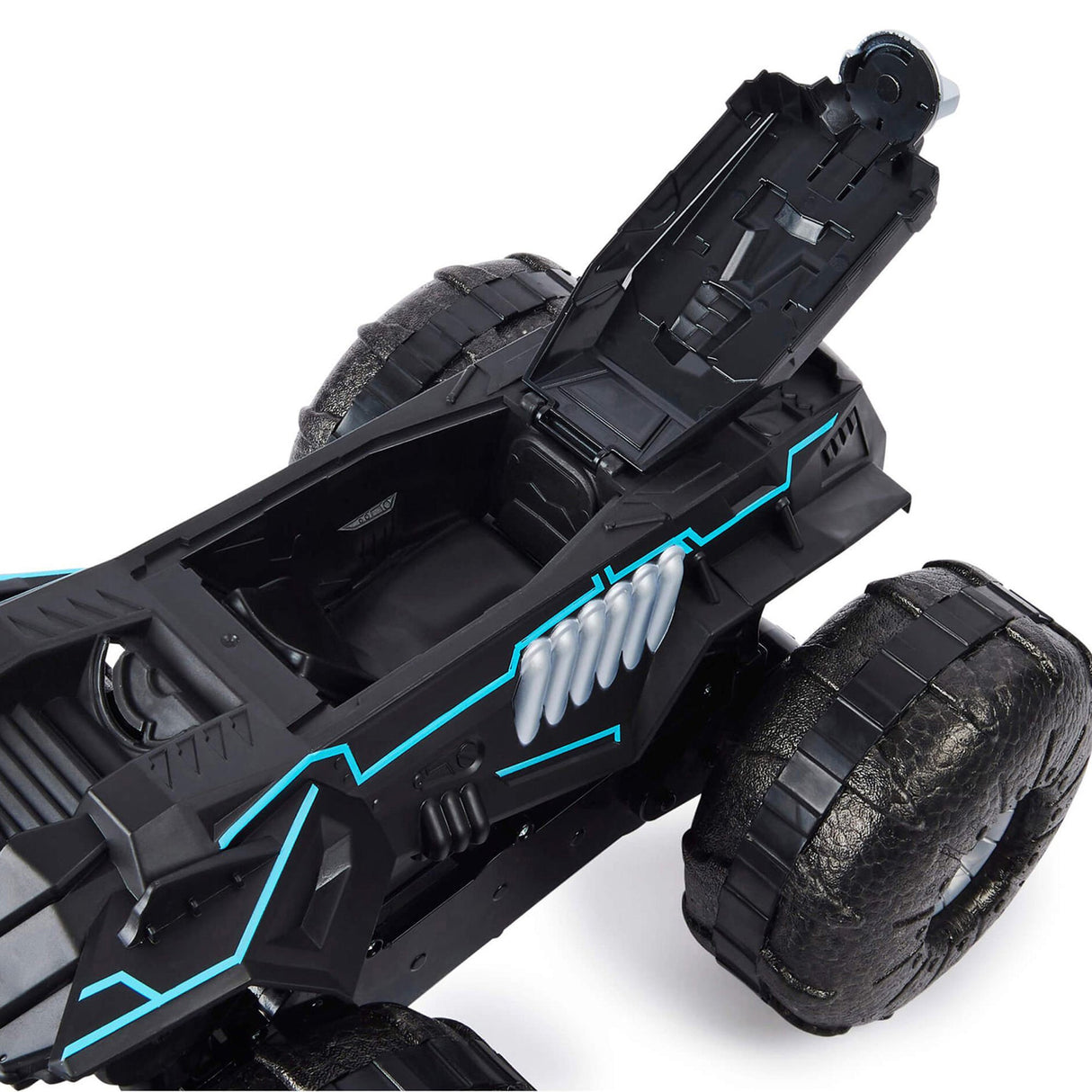 DC Comics Batman Batmobile 2.4Ghz Remote Control Truck
