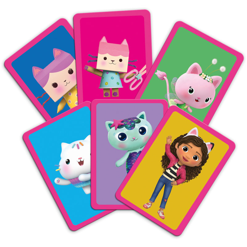 Top Trumps Match Gabby's Dollhouse