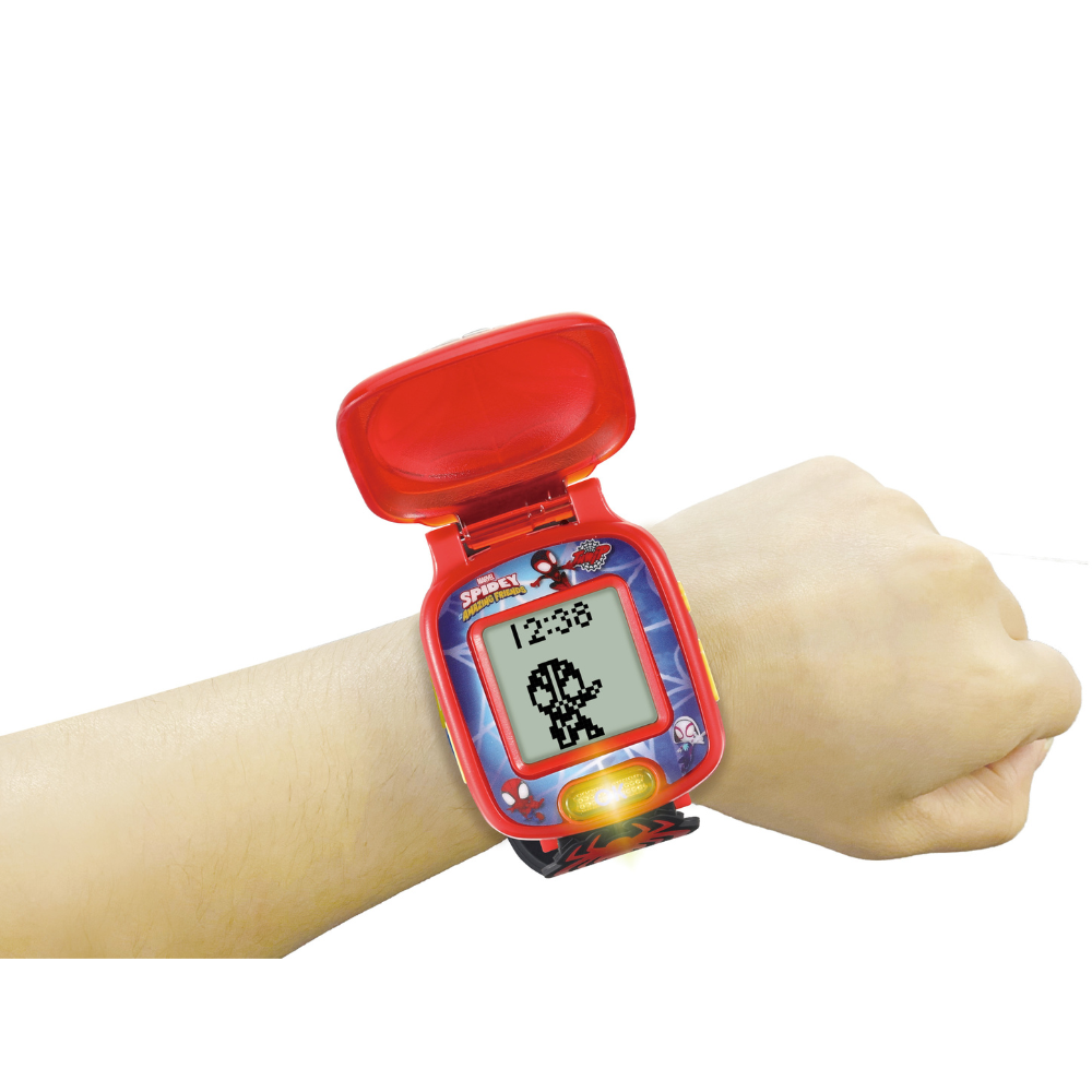 Vtech Spidey and his Amazing Friends Spin Learning Watch