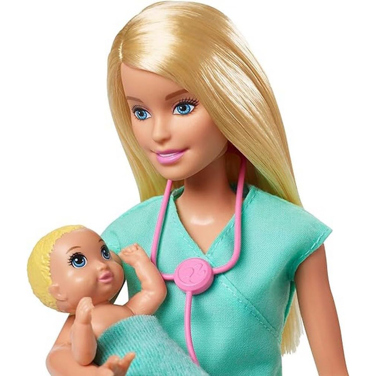 Barbie Baby Doctor Doll