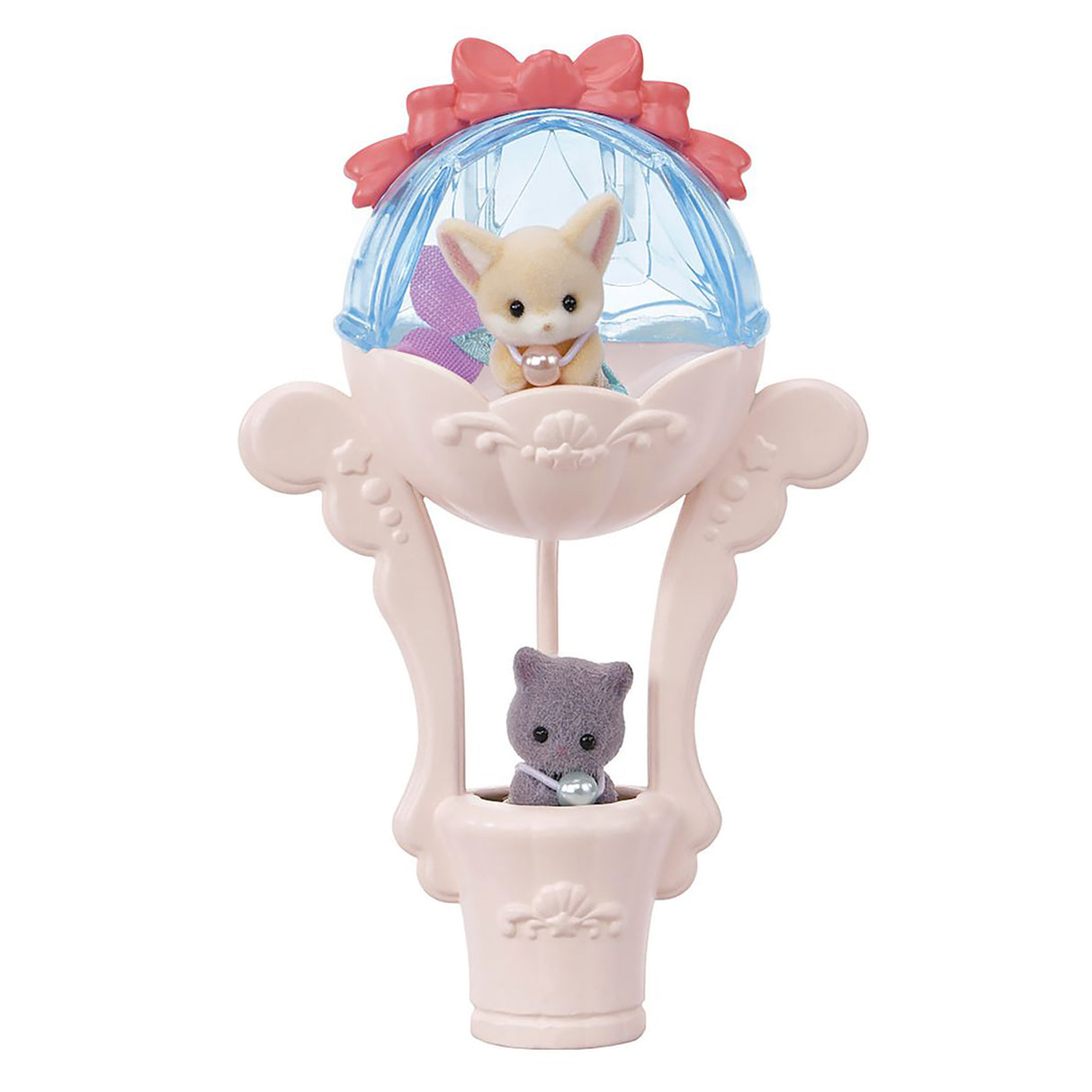 Sylvanian Families Baby Mermaid Castle