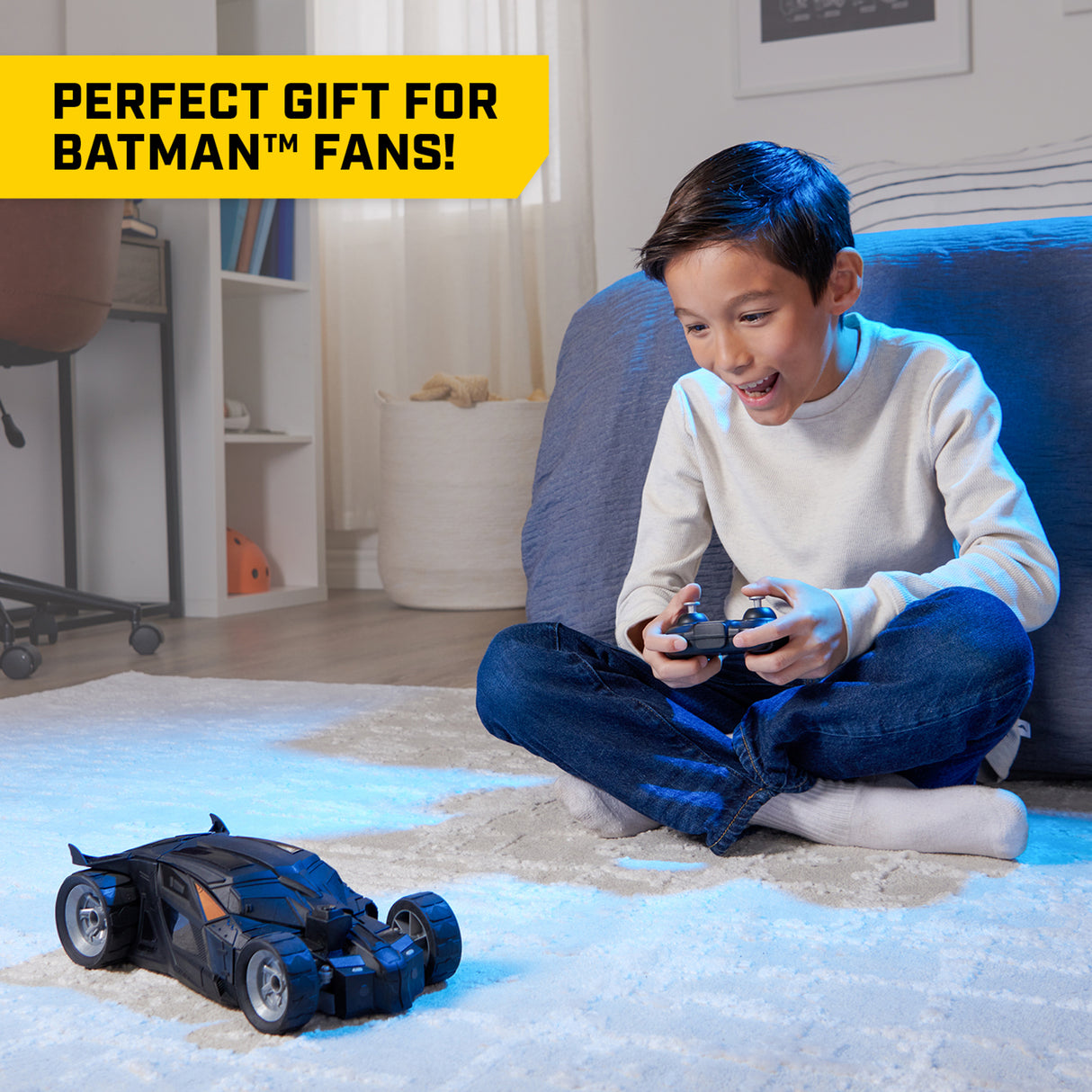 Batman 1:20th Remote Control Batmobile