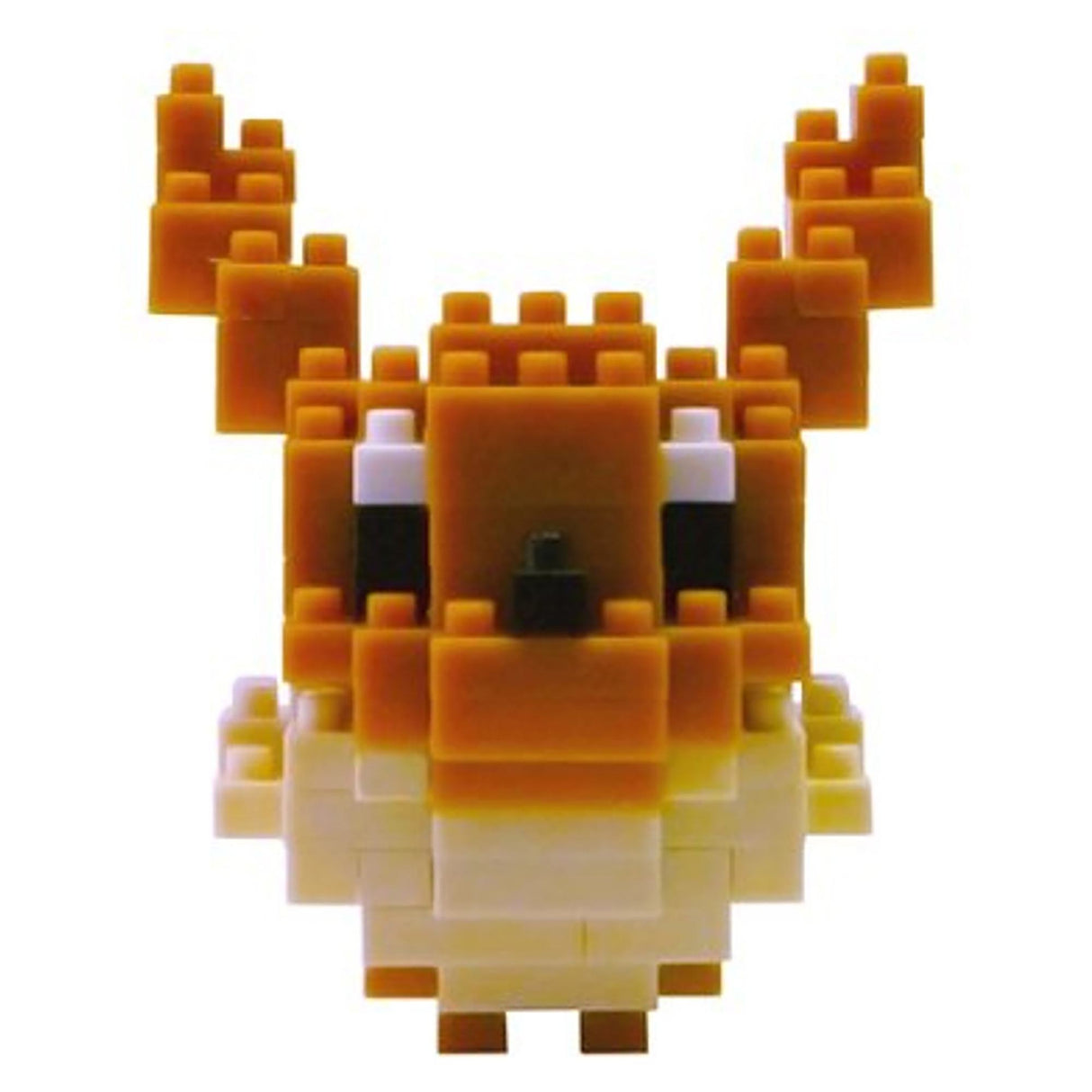 Nanoblock Pokemon - Eevee (130 pieces)