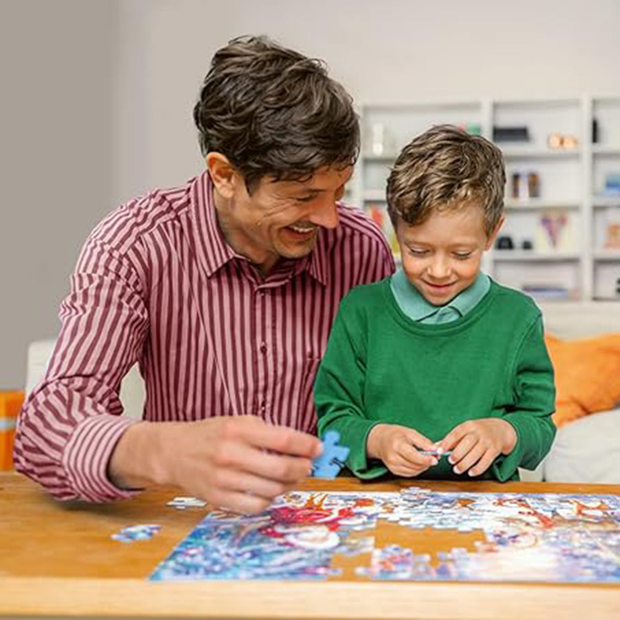 Ravensburger Disney Encanto Puzzles (100 pieces)