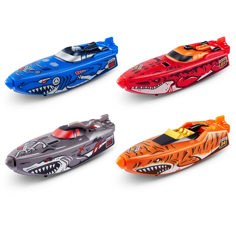 Zuru Robo Boats Assorted S23