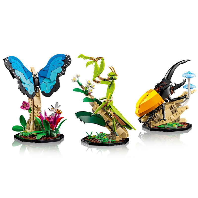 LEGO Ideas The Insect Collection 21342