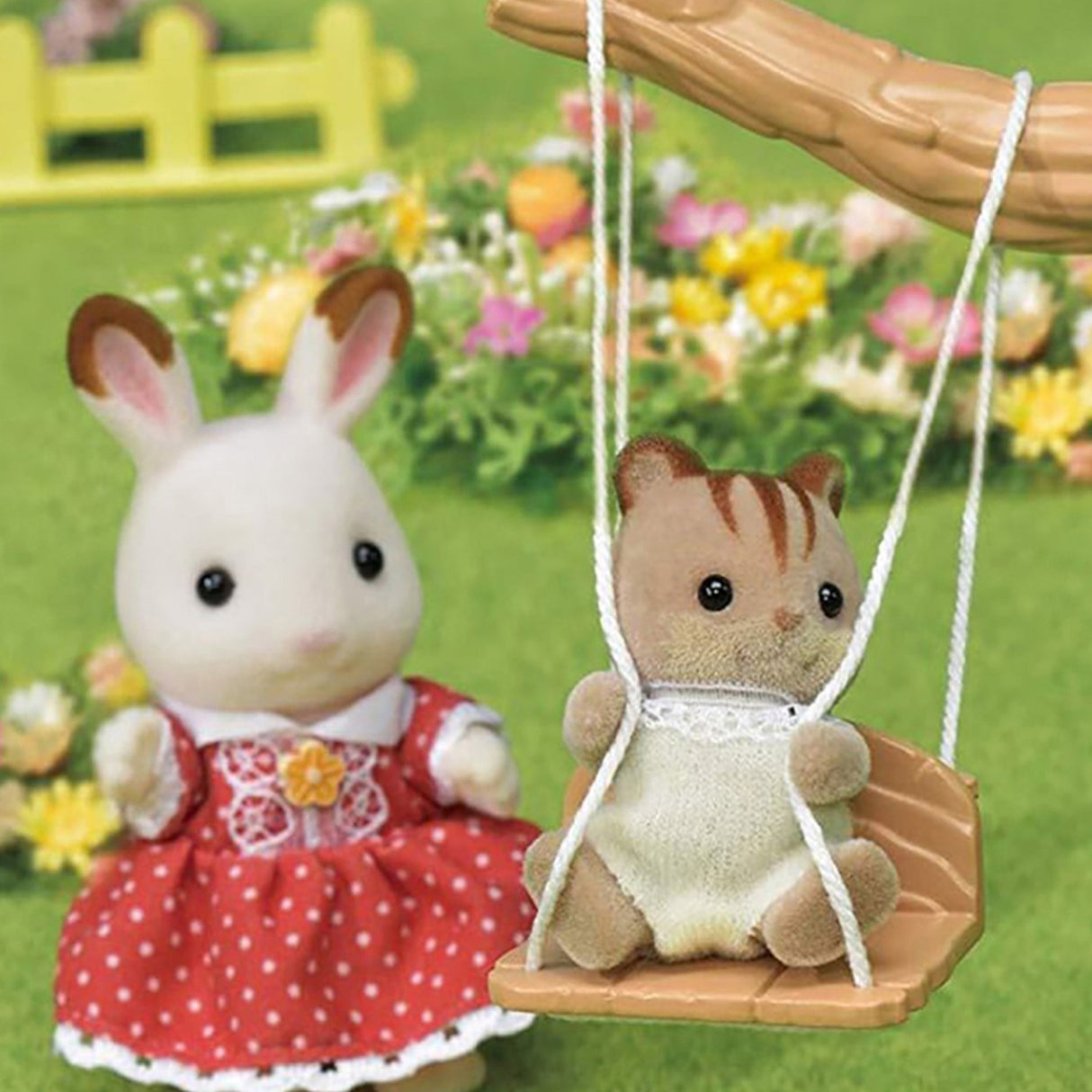 Sylvanian Families - Baby Tree House