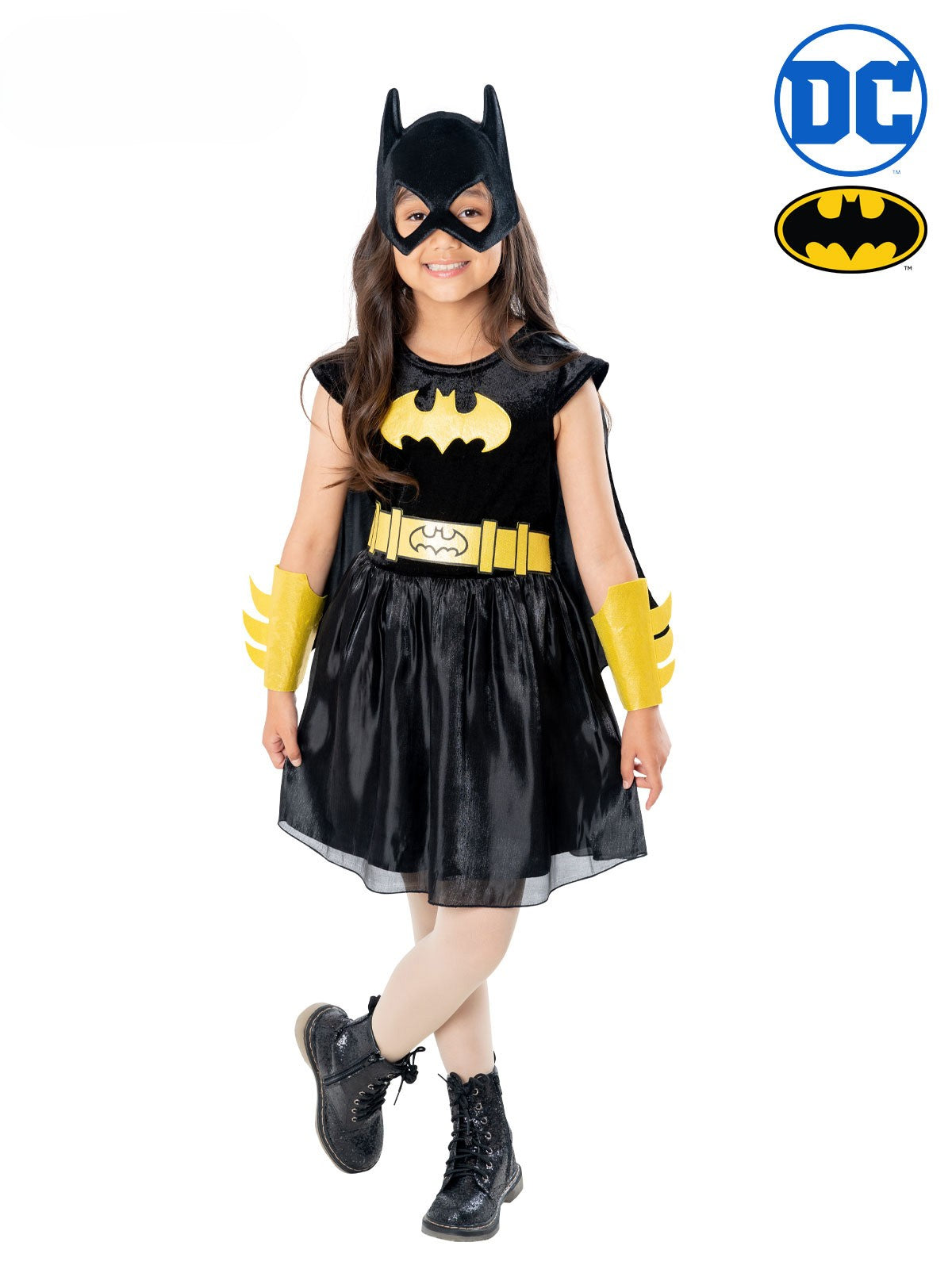Batgirl Deluxe Costume