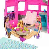 Barbie Dream Camper Vehicle Play Set