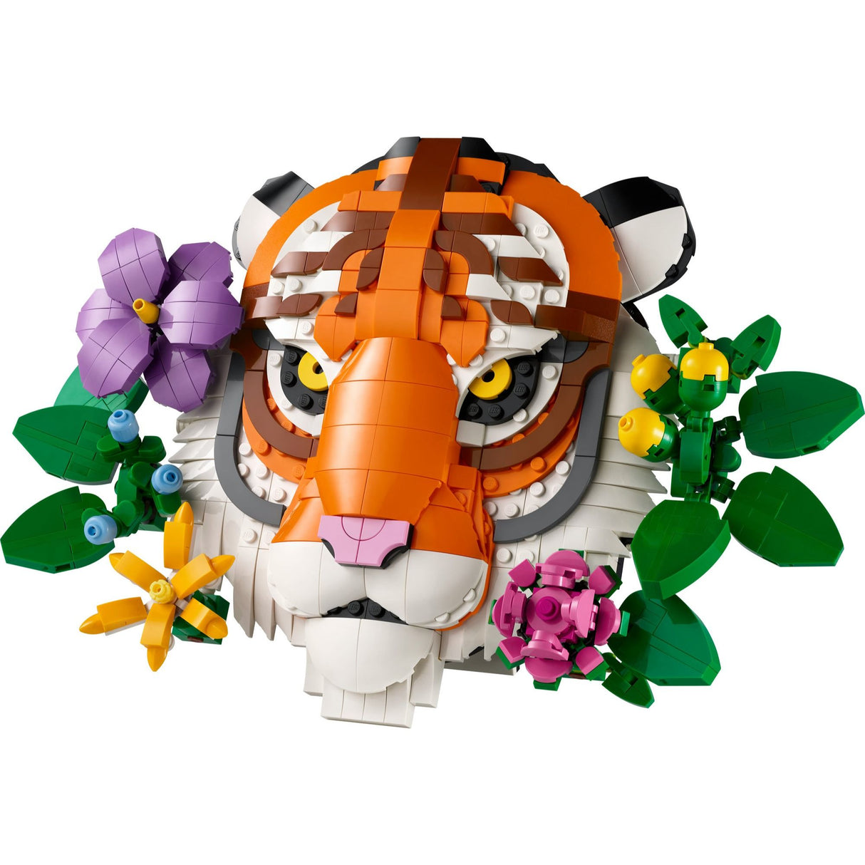 LEGO Art The Fauna Collection - Tiger 31217