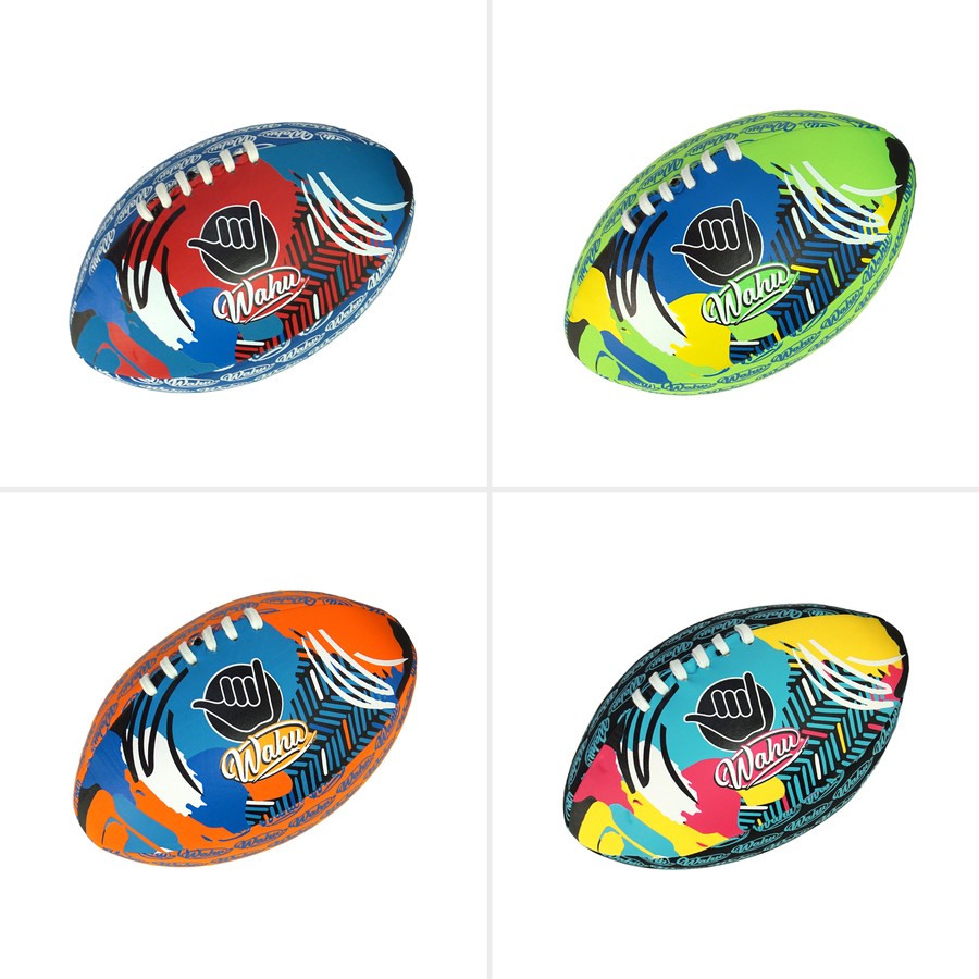 Wahu Beach Footy assorted