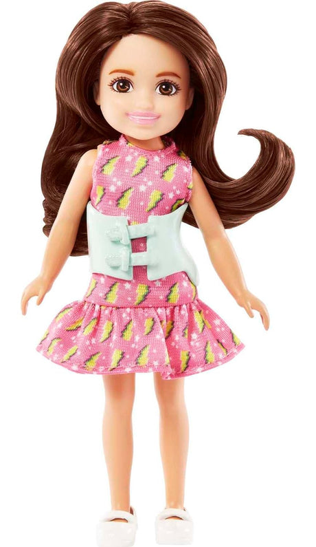 Barbie Chelsea Doll - Thunder Dress