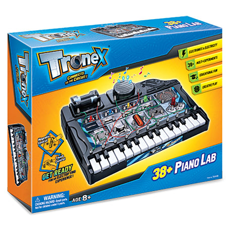 Tronex Piano Lab Set