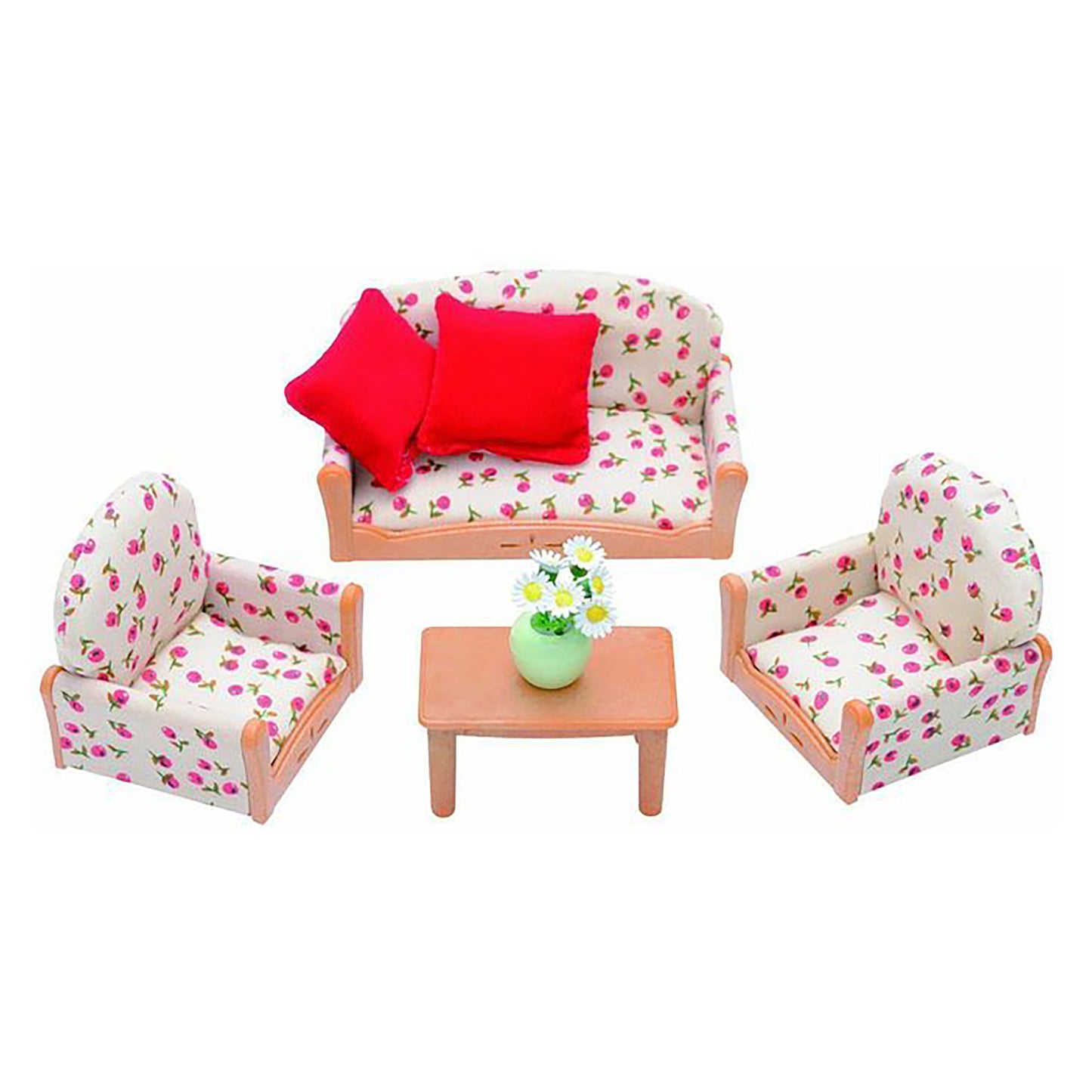 Sylvanian Families 3-Piece Suite