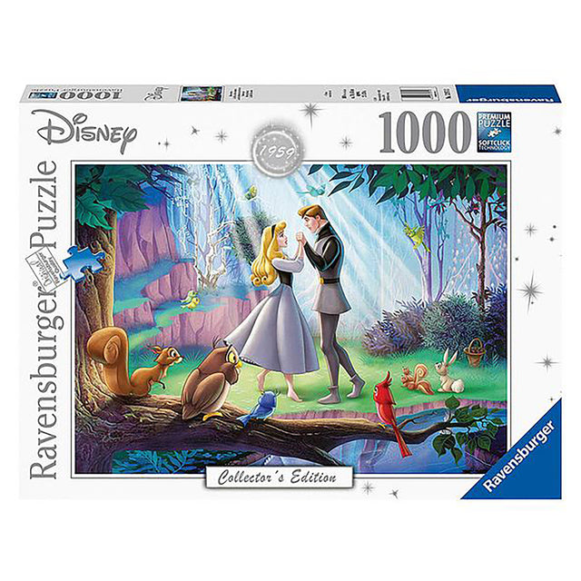 Ravensburger Disney Moments Sleeping Beauty Jigsaw Puzzle (1000 pieces)