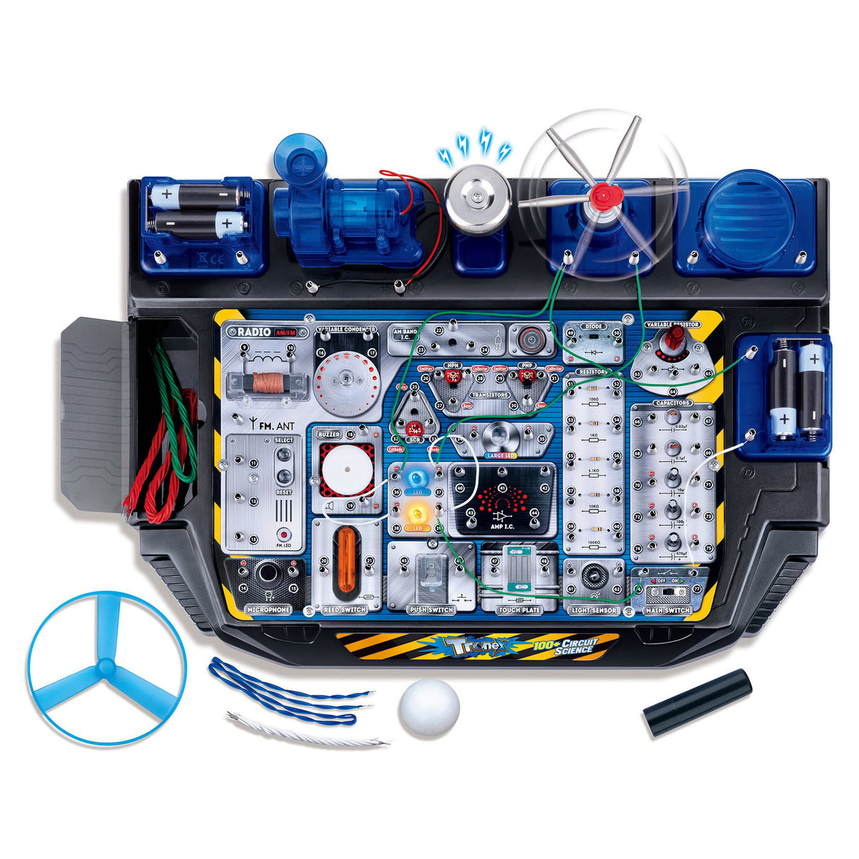 Tronex STEM 100+ Circuit Science