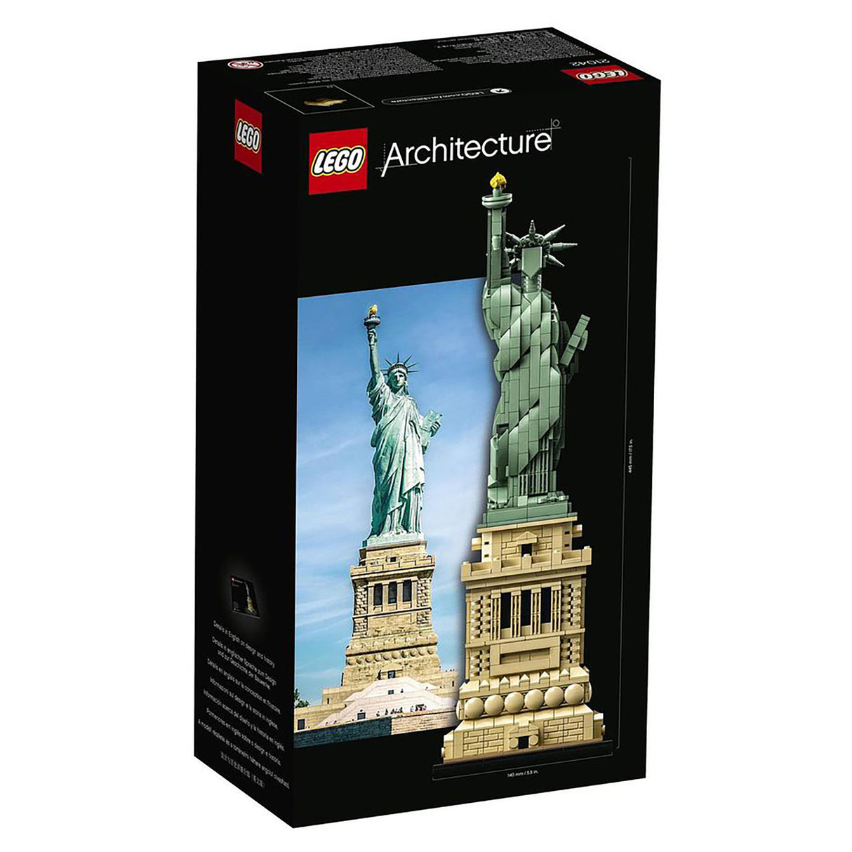 LEGO Architecture Statue of Liberty 21042 (1685 pieces)
