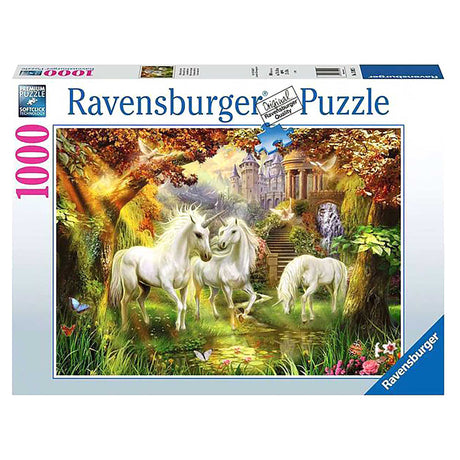 Ravensburger Unicorns In The Fores