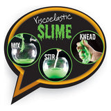 Heebie Jeebies Test Tube Viscoelastic Slime