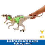 Jurassic World Camouflage 'N Battle Indominus Rex