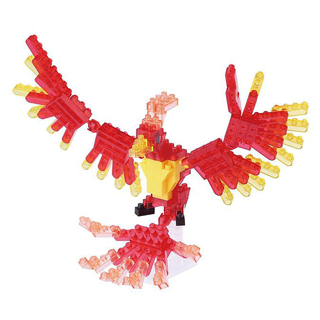 nanoblock Phoenix (140 pieces)