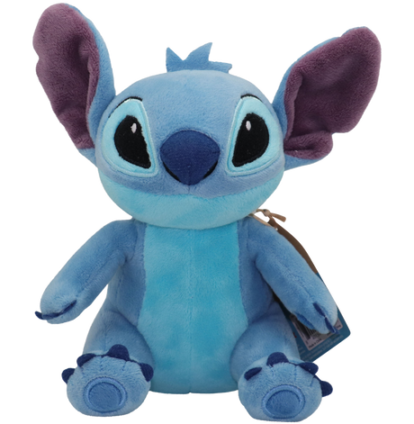 Resoftables Disney 8" Stitch Plush