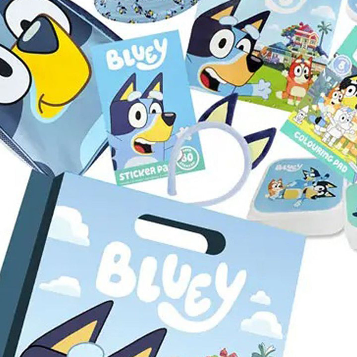 Bluey Showbag 23