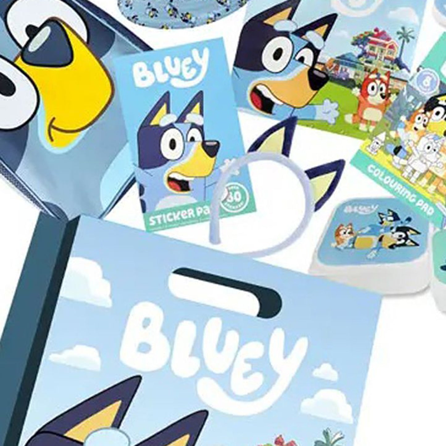 Bluey Showbag 23