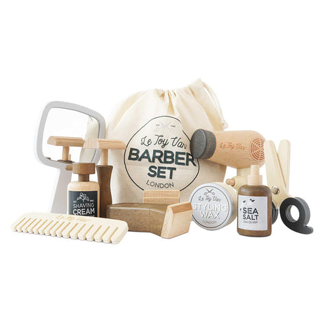 Le Toy Van Hairdresser & Barber Kit