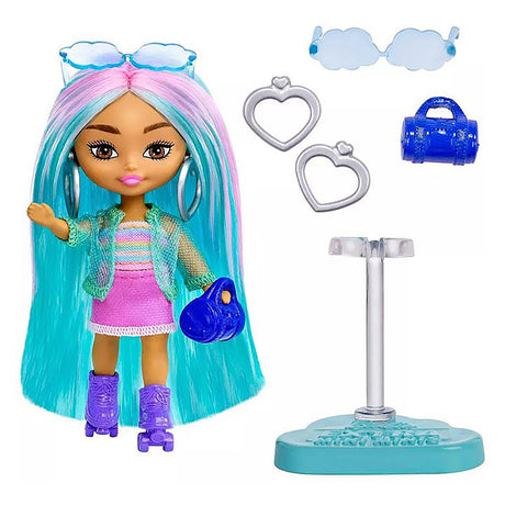 Barbie Extra Mini Minis Heart Earrings