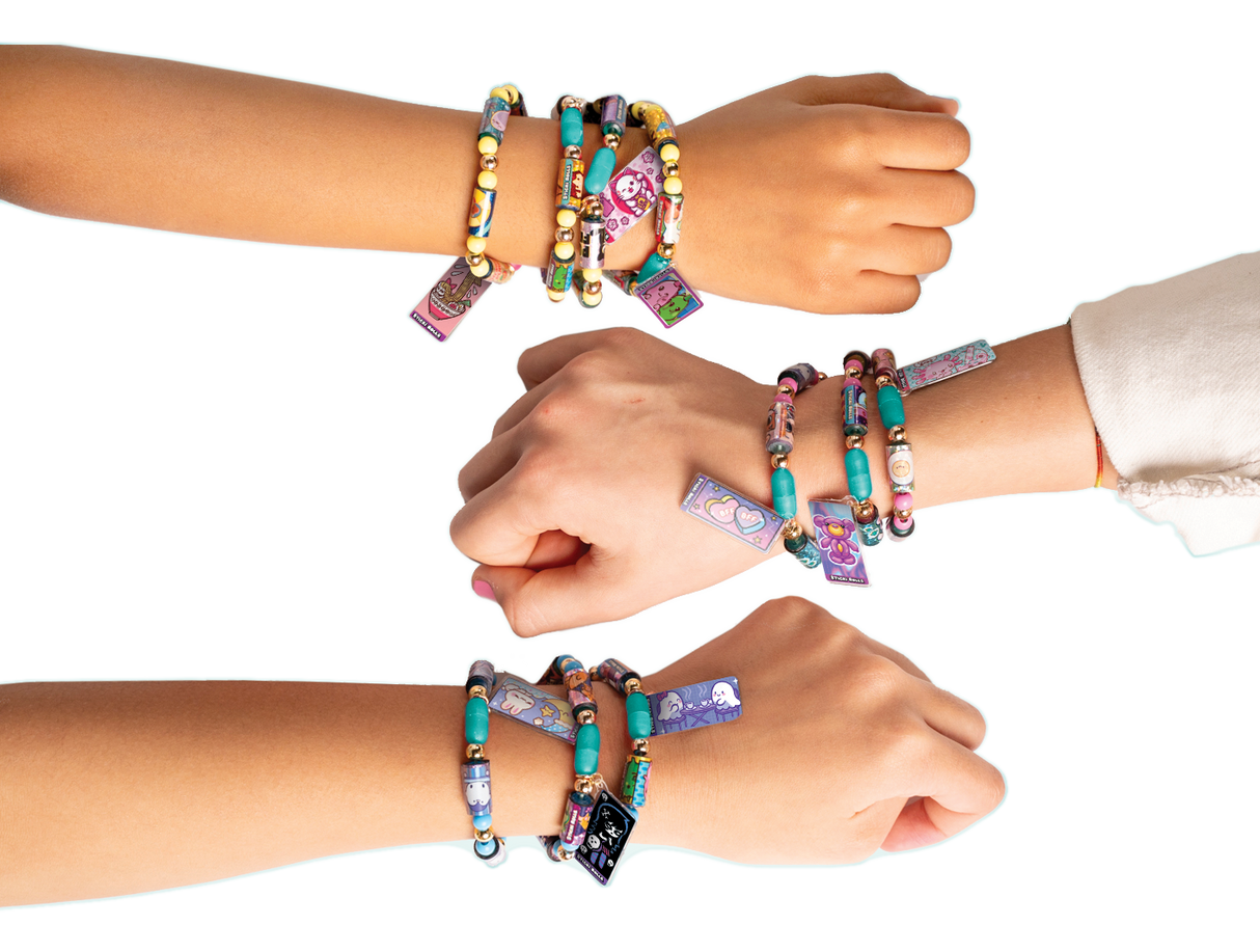 Sticki Rolls Sticki Band Single Pack S2 Assorted