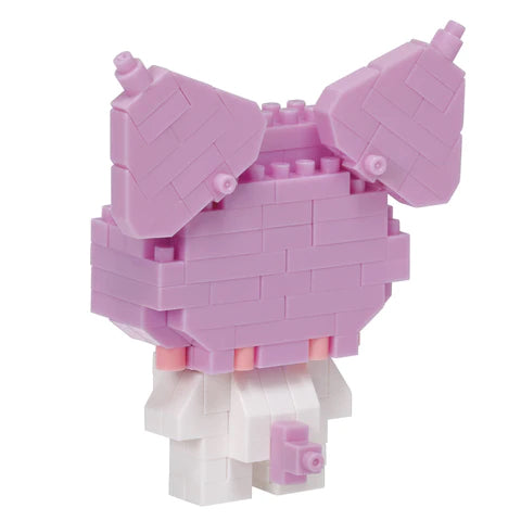 nanoblock Kuromi, (160-pieces)
