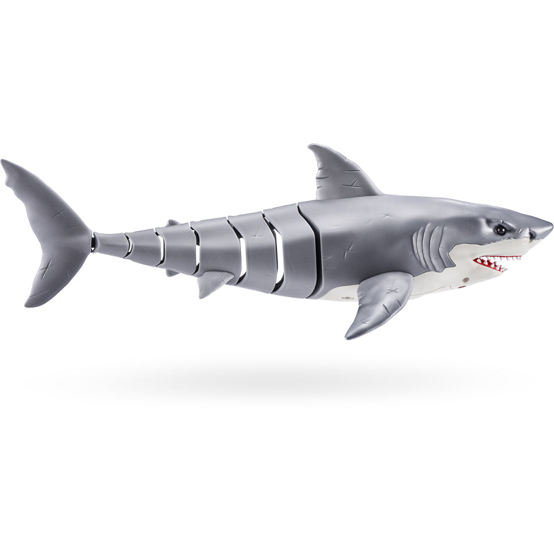 Robo Alive Great White Shark