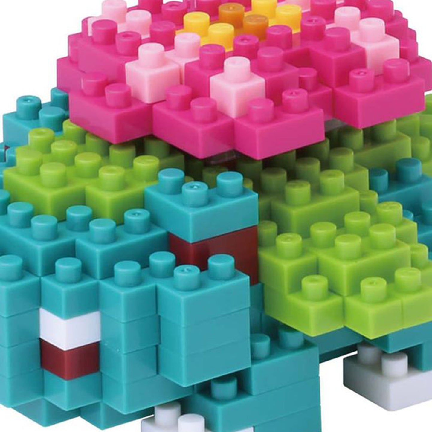 Nanoblock Pokemon - Venusaur (160 pieces)
