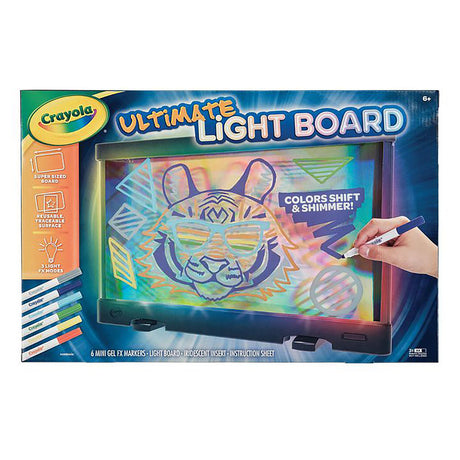 Crayola Ultimate Lightboard