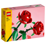 LEGO Bontanical Collection Roses 40460, (120-pieces)