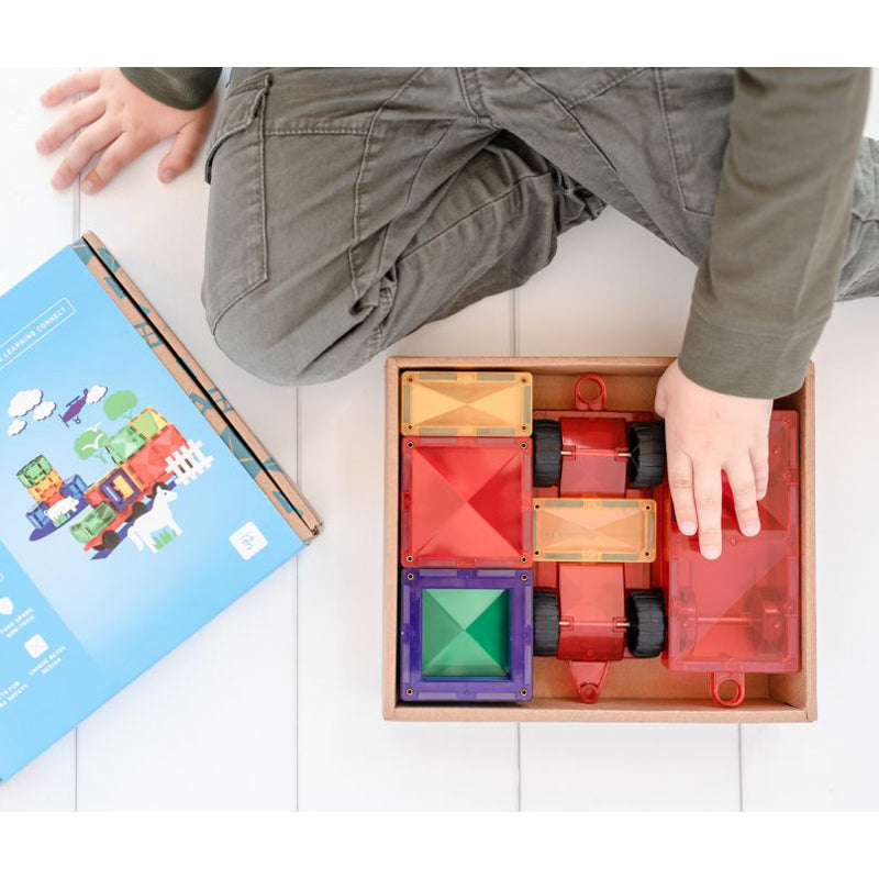Connetix Rainbow Motion Pack 24 pc