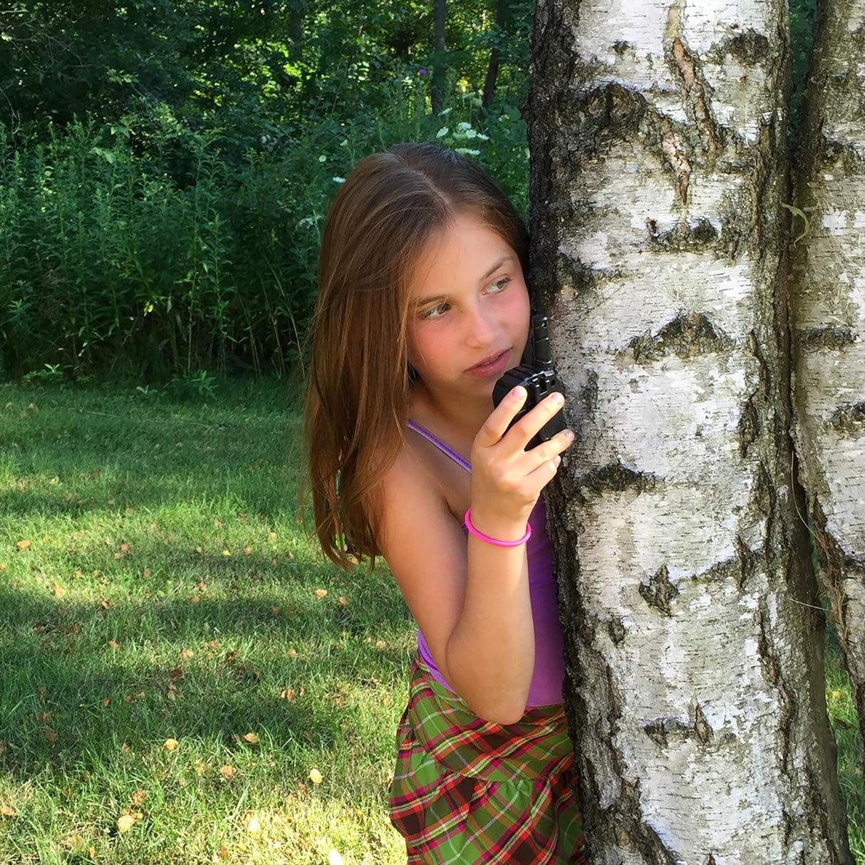 SpyX Walkie Talkies