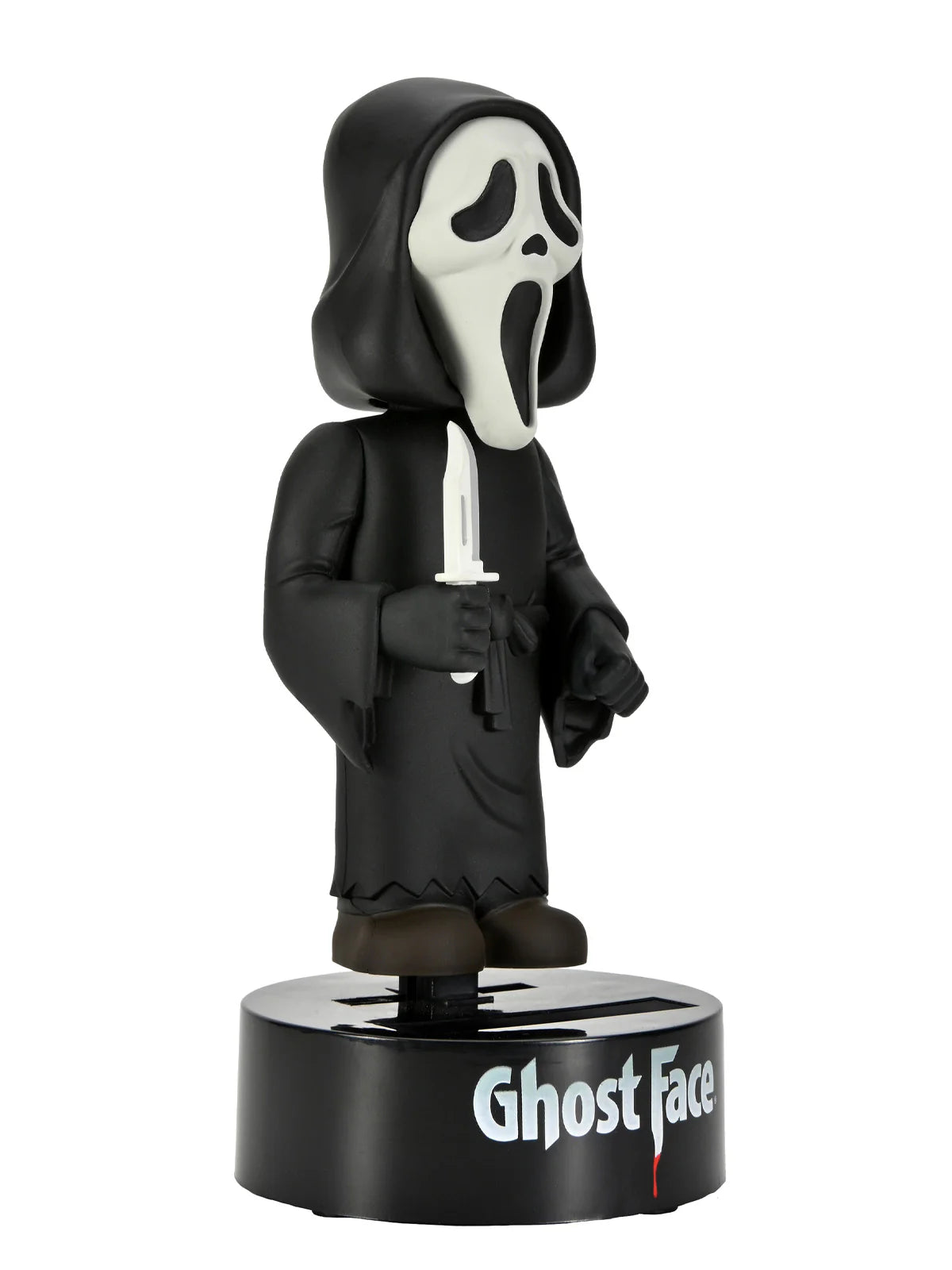 Scream! Ghost Face Body Knocker
