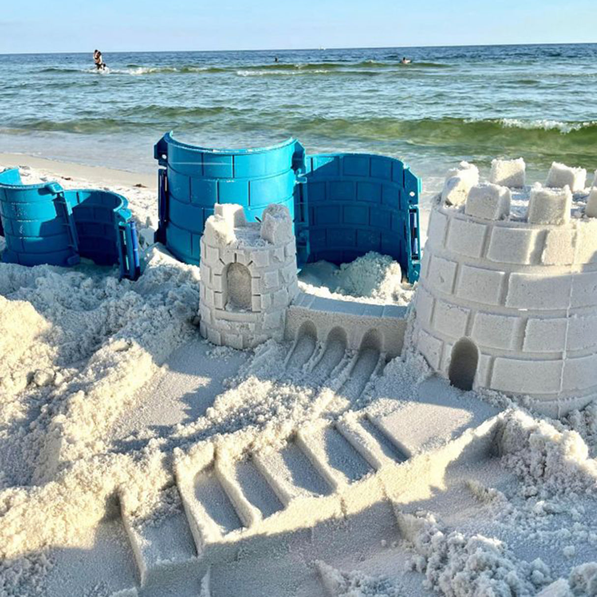 Create a Castle Deluxe Kit