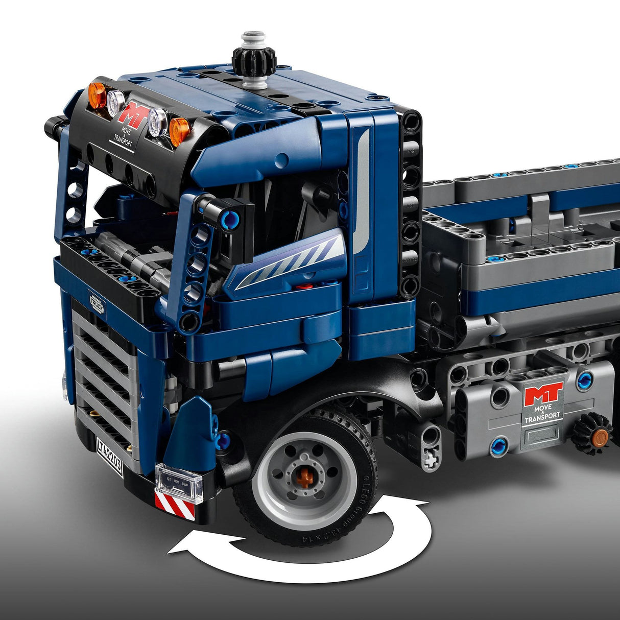 LEGO Technic Tipping Dump Truck 42203