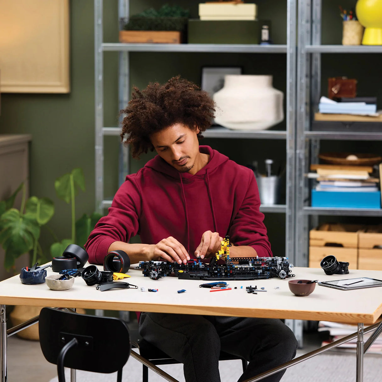 LEGO Technic Oracle Red Bull Racing RB20 42206