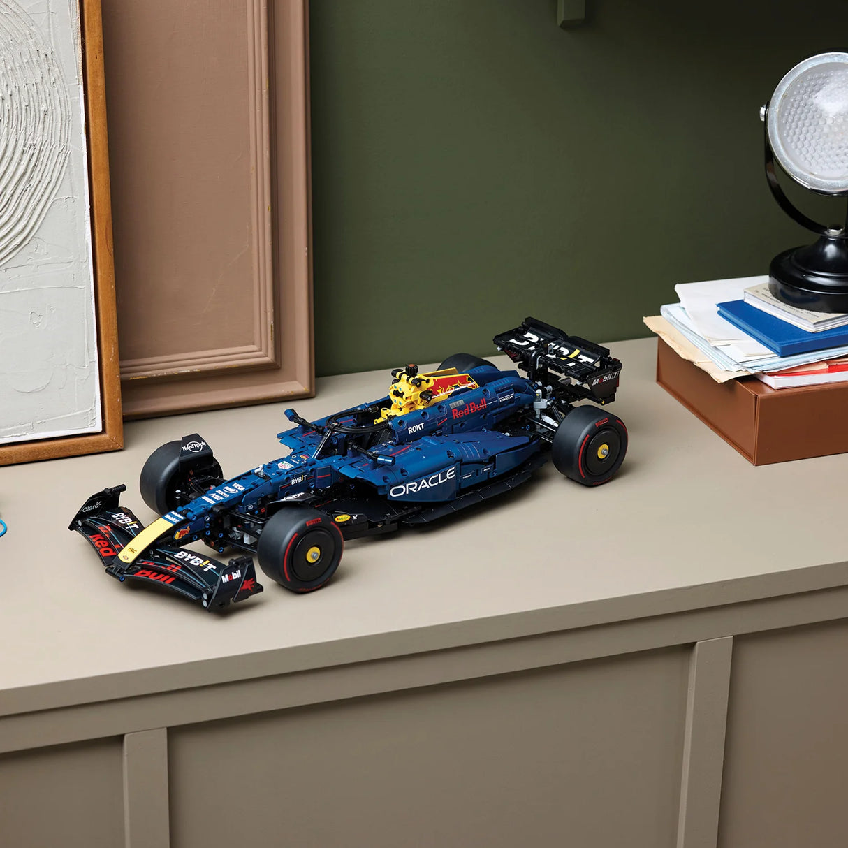 LEGO Technic Oracle Red Bull Racing RB20 42206