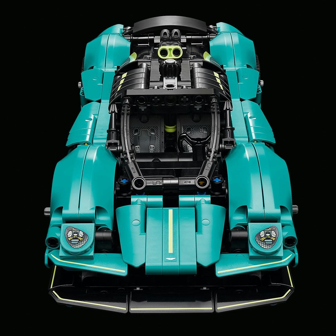 LEGO Technic Aston Martin Valkyrie 42208