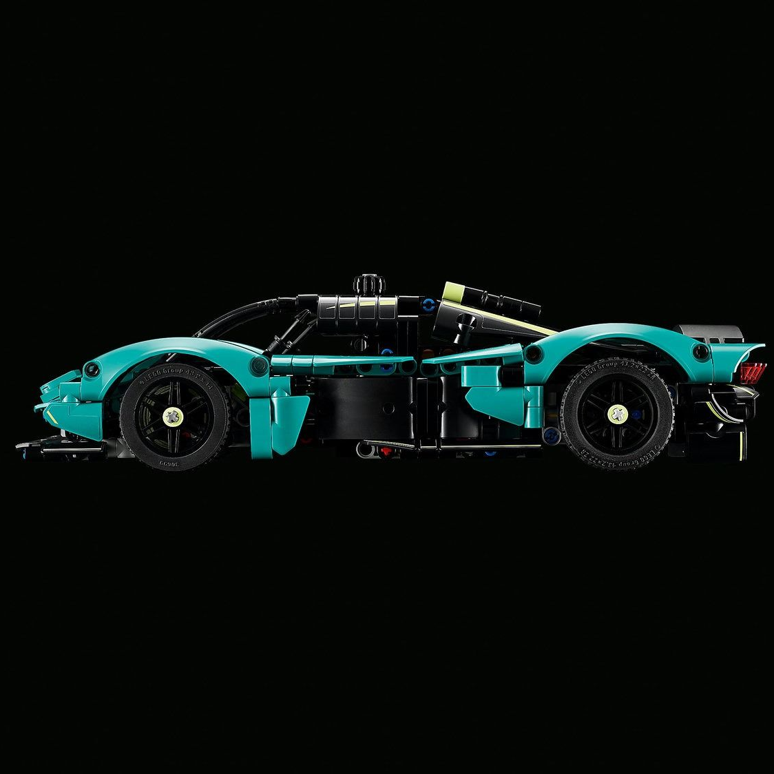 LEGO Technic Aston Martin Valkyrie 42208
